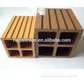 2015 hot sale outside wood plastic composit wpc panel boards with low price